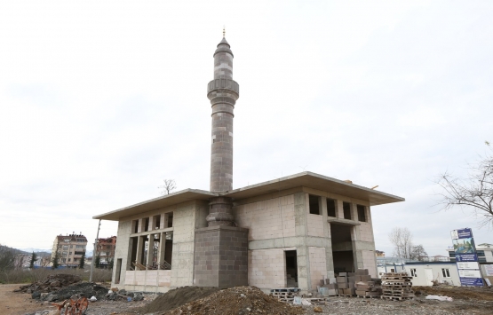 Burj Al Babas'ın müteahhidi Sarot faaliyete devam edecek!