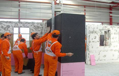 İzocam usta eğitimleri ile yalıtım kalitesini artırıyor! 