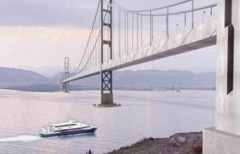 İzmit Körfez Köprüsü trafik kontrol teknolojisini Siemens yapacak