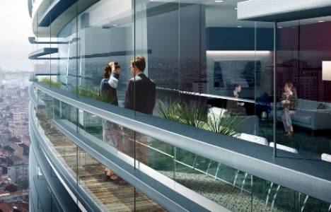 Bomonti İTower Ofisleri