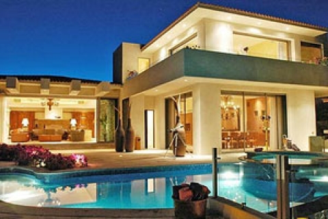  İnşaat firmaları villa projelerine ağırlık verdi!