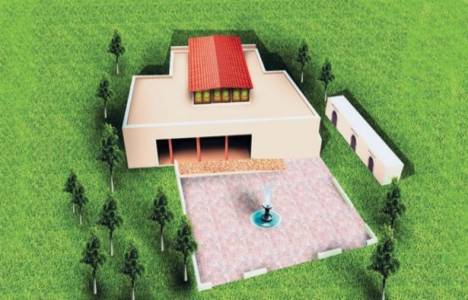 Yunanistan'da cami yapımı için çalışma başlatıldı!