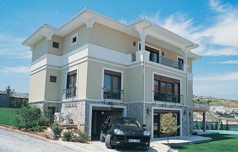  Banu Evleri projesinde 1 milyon100 bin liraya son villa!