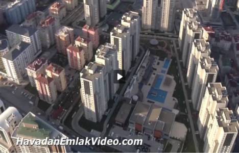 İnnovia 1. Etap Evleri'nin havadan yeni videosu! 