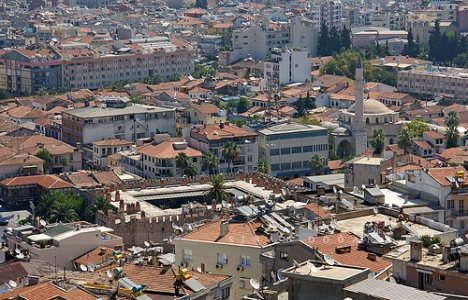 Aydın’da 1+1 daireler yoğun ilgi görüyor!