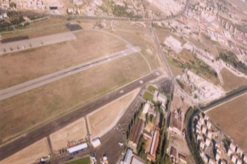  Etimesgut Askeri Havaalanı 2014'de Isparta'da olacak!