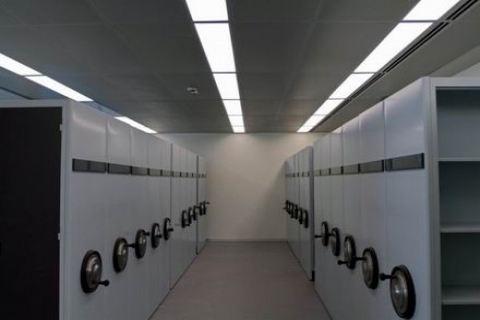 Aspen'den Merkez Bankası Bursa Şubesi'ne asma tavan!