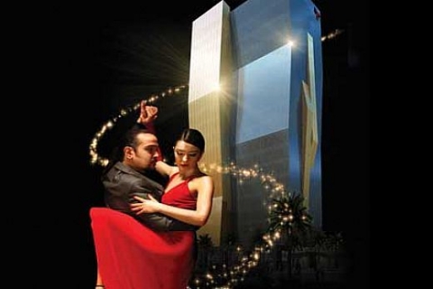 Tango Kule Dap Yapı'da 179 bin TL'ye daire!