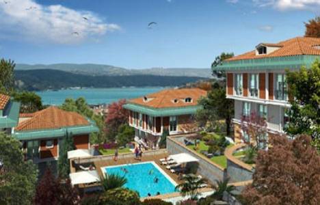 Sarıyer'de 1 milyon 350 bin liraya çatı arası piyesli daire!