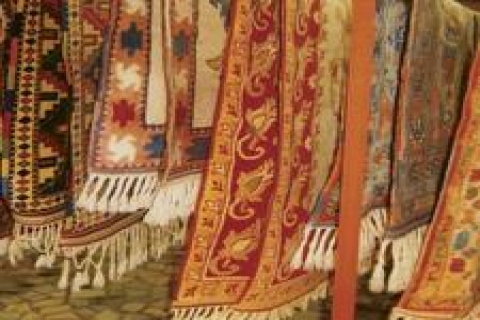 Bursa halıları yurtdışındaki otel ve rezidansları süslüyor