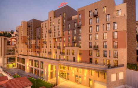 Hilton Garden Inn İstanbul Golden Horn MIPIM'de örnek proje oldu!