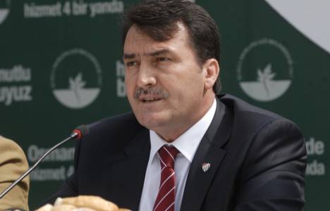 Bursa kentsel dönüşüm alanları 2013!