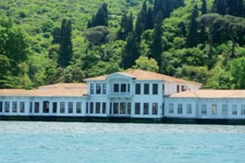 Serdar-şule Cümbüş çifti Kıbrıslı Yalısı'na taşınacak!