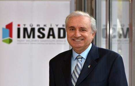 İMSAD sürdürülebilirlik raporu