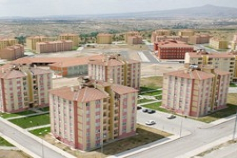 TOKİ Trabzon Araklı'da 192 konut yaptıracak!