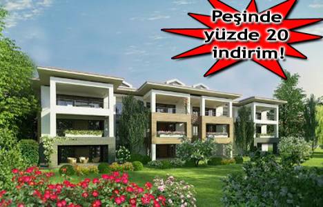  Antorman Evleri Çekmeköy Ant Yapı'da 1 milyon 70 bin dolar! 