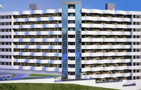 Asmira İnşaat tan İzmir de yeni proje!