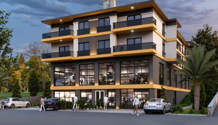 Vuslat Plus Comfort’ta 999 bin 999 TL’den başlayan fiyatla ve 36 ay taksitle! Yeni proje!