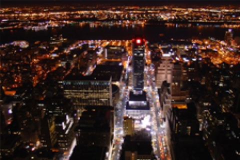 New York hayalet şehre dönüşüyor