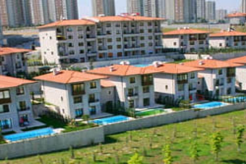 TOKİ Halkalı'da 877 YTL taksitle konut satacak!