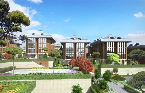 Gap İnşaat Şehrizar Konakları!