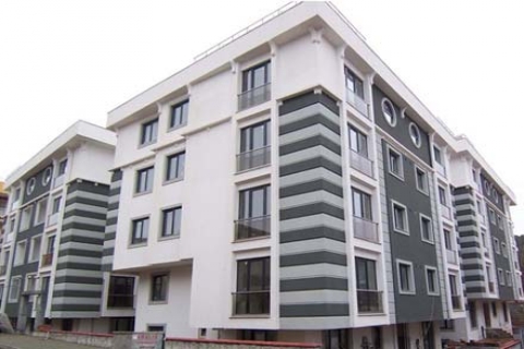 Villa Aparts Çekmeköy'de 350 bin lira 4+2! Hemen teslim!