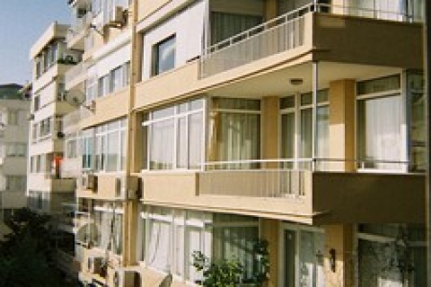 Güzel Han 1 milyon 600 bin TL'ye satılık bina! İcradan!