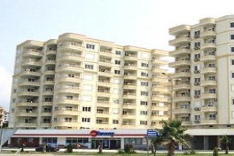 Safran Residence Alanya Projesi'nde 79 bin Euro'ya!