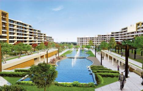 Selçuklu Hakim Konakları'nda 242 bin liraya 3+1! 