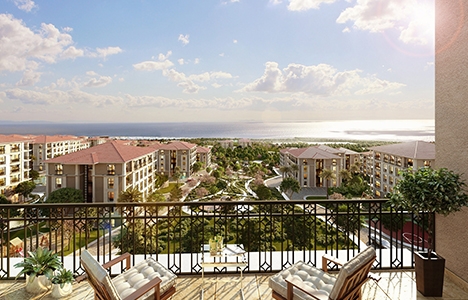 Denizİstanbul mercan konakları daire fiyatları