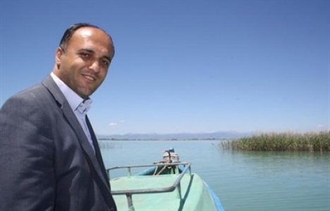 Beyşehir'e mega projeler geliyor!