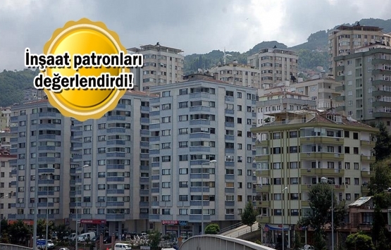 2020'de konut satışında 1,5 milyon adetle tarihi rekor bekleniyor!