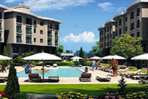 Fiyaka Tuzla'da konutlar kapışıldı