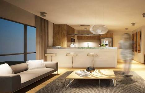 Kurtköy Helenium Garden örnek daire!