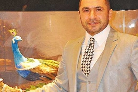 Serdar Bilgili'nin sıraevlerine turizm ödülü