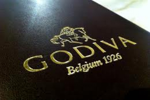  Harrords'da Godiva Cafe'si açıldı!