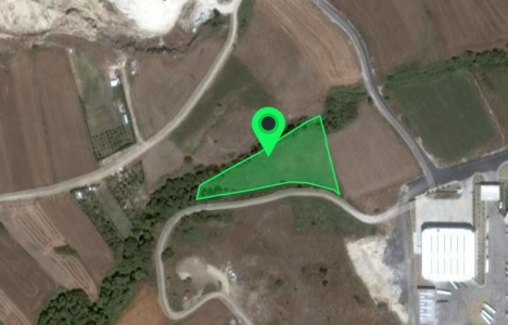 İstanbul Çatalca da 25,4 milyon TL ye satılık 3 arsa!