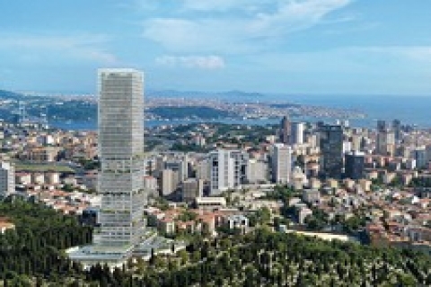 İstanbloom Ofisleri 2 buçuk yılda tamamlanacak!