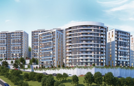 Yeni Eyüp Evleri lansmana özel fiyatlarla satışta! Yeni proje!