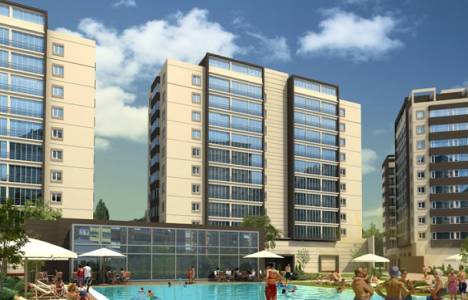 Topkapı İnşaat Orion Park Konutları