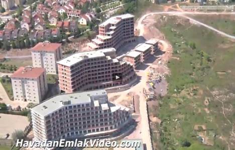 Gardenplanet Kurtköy'ün havadan son görüntüleri!