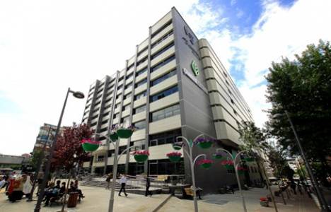 Çankaya Belediyesi yeni başkanlık binası yarın açılıyor!