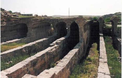  Mersin Tarsus'taki kazılardan tarih çıktı!