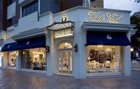 Fatih Kıral Mobilya Konacık'ta mağaza açtı!