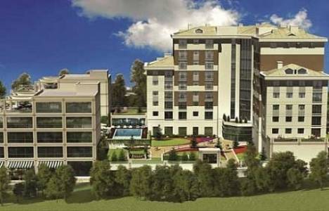 Konformist Residence Bahar Işıl İnşaat ta 236 bin 800 TL ye 2+1!