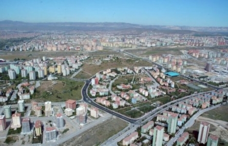 Ankara Etimesgut Ayyıldız Mahallesi imar planı değişikliği askıya çıktı!