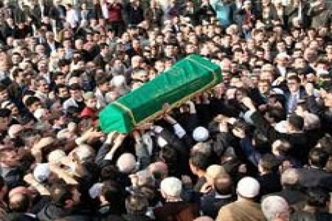 Boydak ortaklarından Mustafa Budak vefat etti!