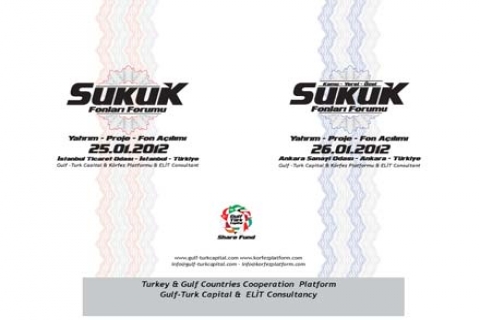 İTO'da Körfez Sukuk Fonları forumu!