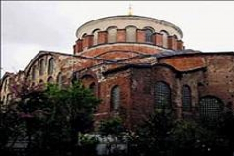 Aya İrini Müzesi 2010 Ajansı tarafından onarılacak