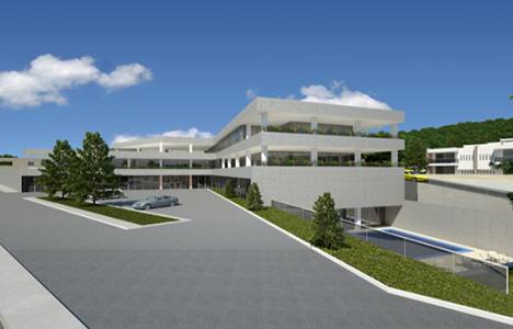 Makrom Yapı Kula Termal Kompleks cumartesi satışa çıkıyor! 